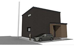 ポラスの建築条件付売地越谷市蒲生東町