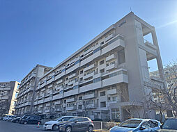 みさと団地10街区14号棟