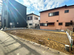 ポラスの建築条件付売地吉川市大字保