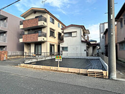 ポラスの建築条件付売地蒲生4丁目