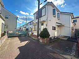 越谷市神明町1丁目建築条件なし売地