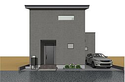 越谷市神明町1丁目建築条件なし売地