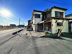 ポラスの建築条件付売地吉川市中野