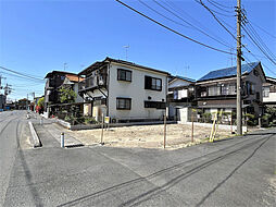 ポラスの建築条件付売地吉川市中野