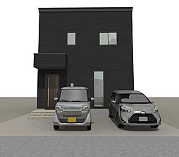 ポラスの建築条件付売地越谷市瓦曽根3丁目