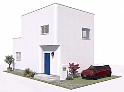 ポラスの建築条件付売地越谷市瓦曽根3丁目
