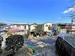柏市亀甲台町1丁目　売地
