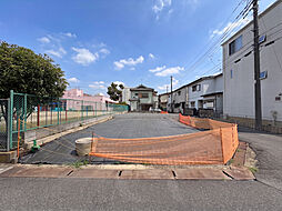 越谷市蒲生寿町　建築条件付売地