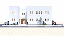 越谷市蒲生寿町　建築条件付売地