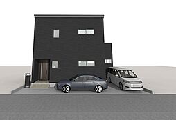 春日部市八木崎3丁目　売地