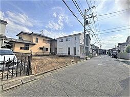 春日部市八木崎3丁目　売地