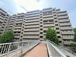 ヴィルヌーブ南越谷A棟