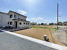 越谷市大字大竹　売地