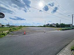 越谷市七左町8丁目　売地