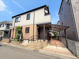 越谷市登戸町　中古戸建
