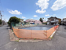 越谷市蒲生寿町　建築条件付売地