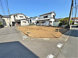 上尾市小泉1丁目　売地
