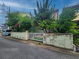 越谷市登戸町　建築条件付売地