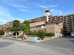 朝日プラザガーデンシティ新越谷C棟