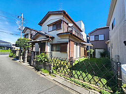 吉川市栄町　建築条件なし売地