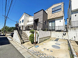市川市宮久保2丁目　中古戸建