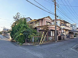 越谷市大間野町4丁目　売地
