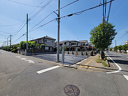 越谷市花田6丁目　土地