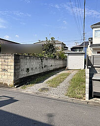 松伏町田中3丁目 土地