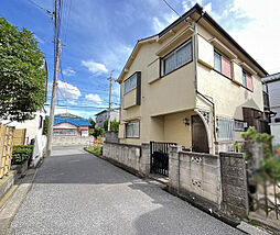 埼玉県越谷市大沢　土地