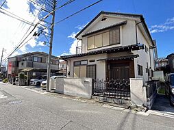 越谷市恩間　土地