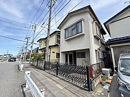 越谷市大字下間久里　中古戸建