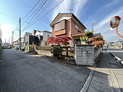 越谷市大里　土地