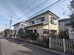 越谷市大林　土地