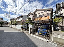 越谷市大林　土地