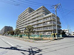 シャルム北越谷　B棟