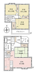 越谷市花田1丁目　戸建