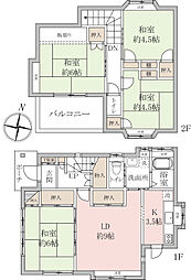 越谷市花田5丁目　戸建