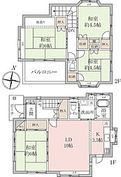 越谷市花田5丁目 戸建