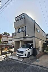 足立区六月1丁目　戸建