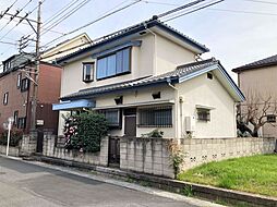 越谷市大房　土地