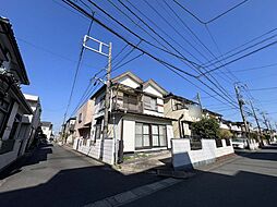 越谷市大里　土地