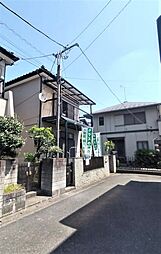 越谷市赤山町1丁目　土地