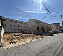 越谷市北越谷1丁目　土地