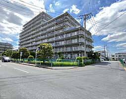 シャルム北越谷　B棟