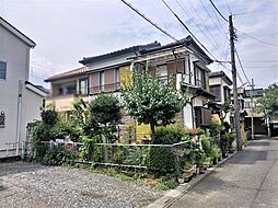 越谷市南荻島　土地