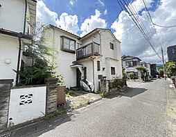 越谷市神明町2丁目　土地