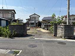 加須市旗井　土地