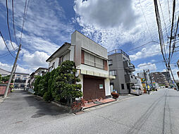 越谷市赤山町1丁目　土地