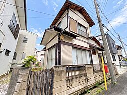 越谷市大杉　土地
