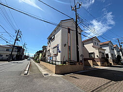 越谷市船渡　戸建